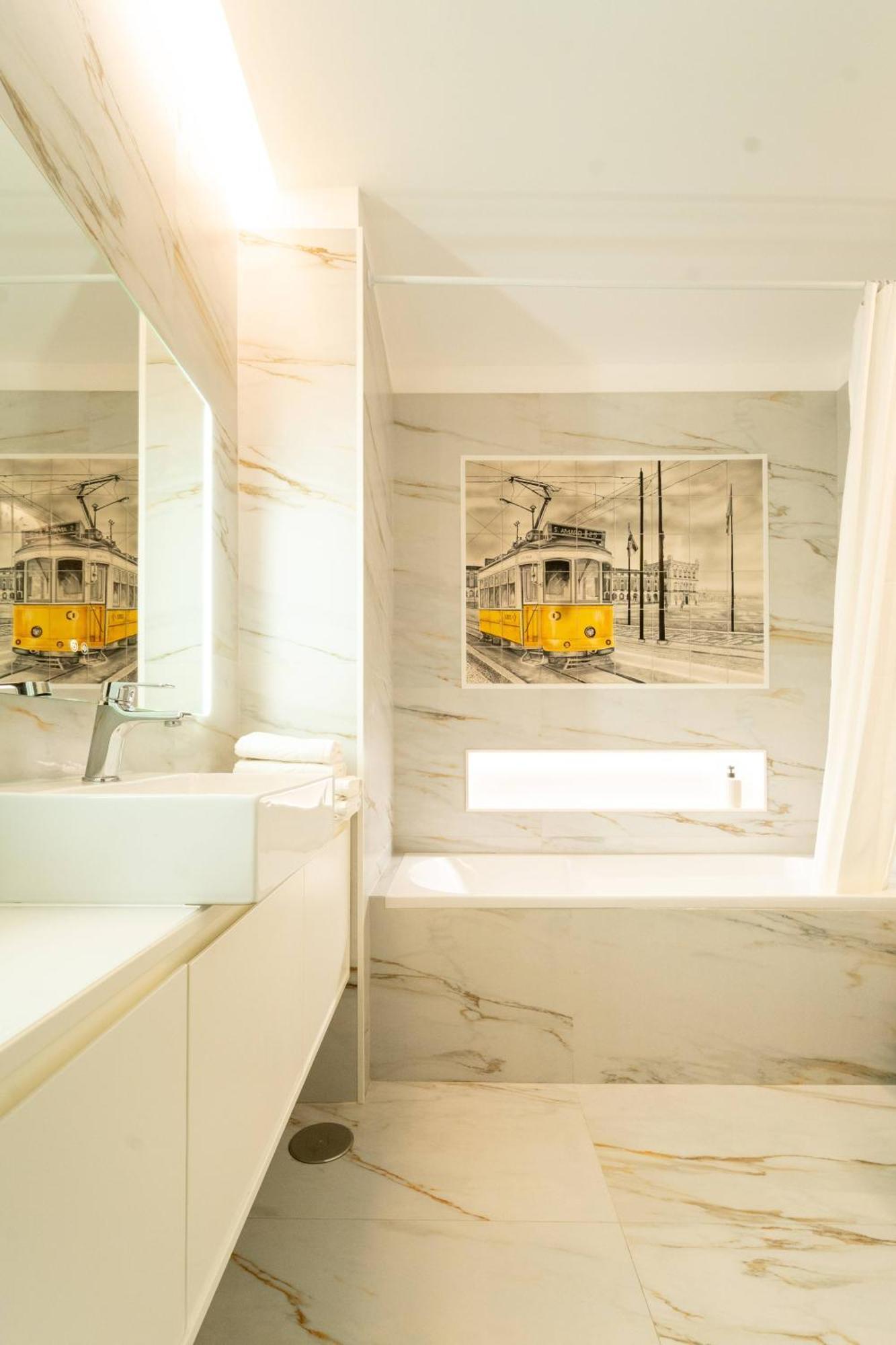 Apartamento The Charm Of Bolhao - Lisbonne *