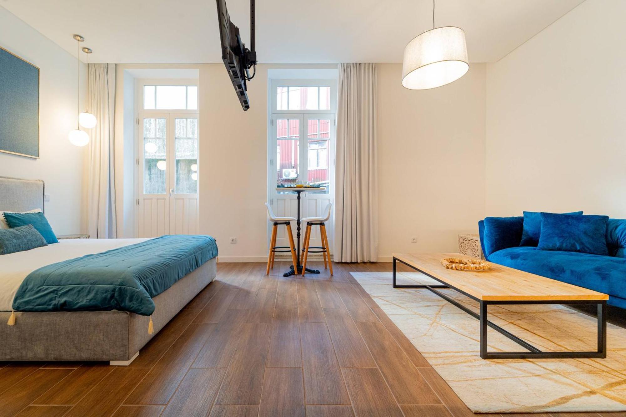 Apartamento The Charm Of Bolhao - Lisbonne