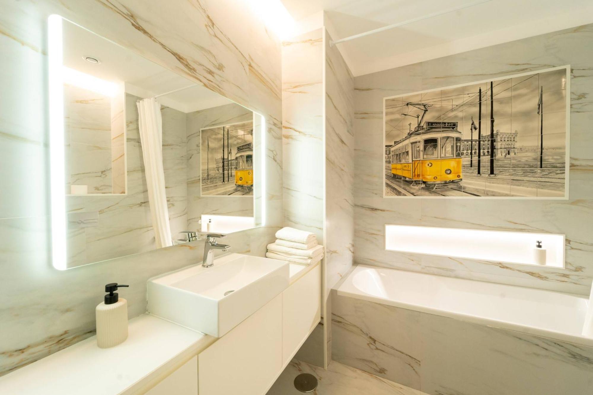 The Charm Of Bolhao - Lisbonne Apartamento *