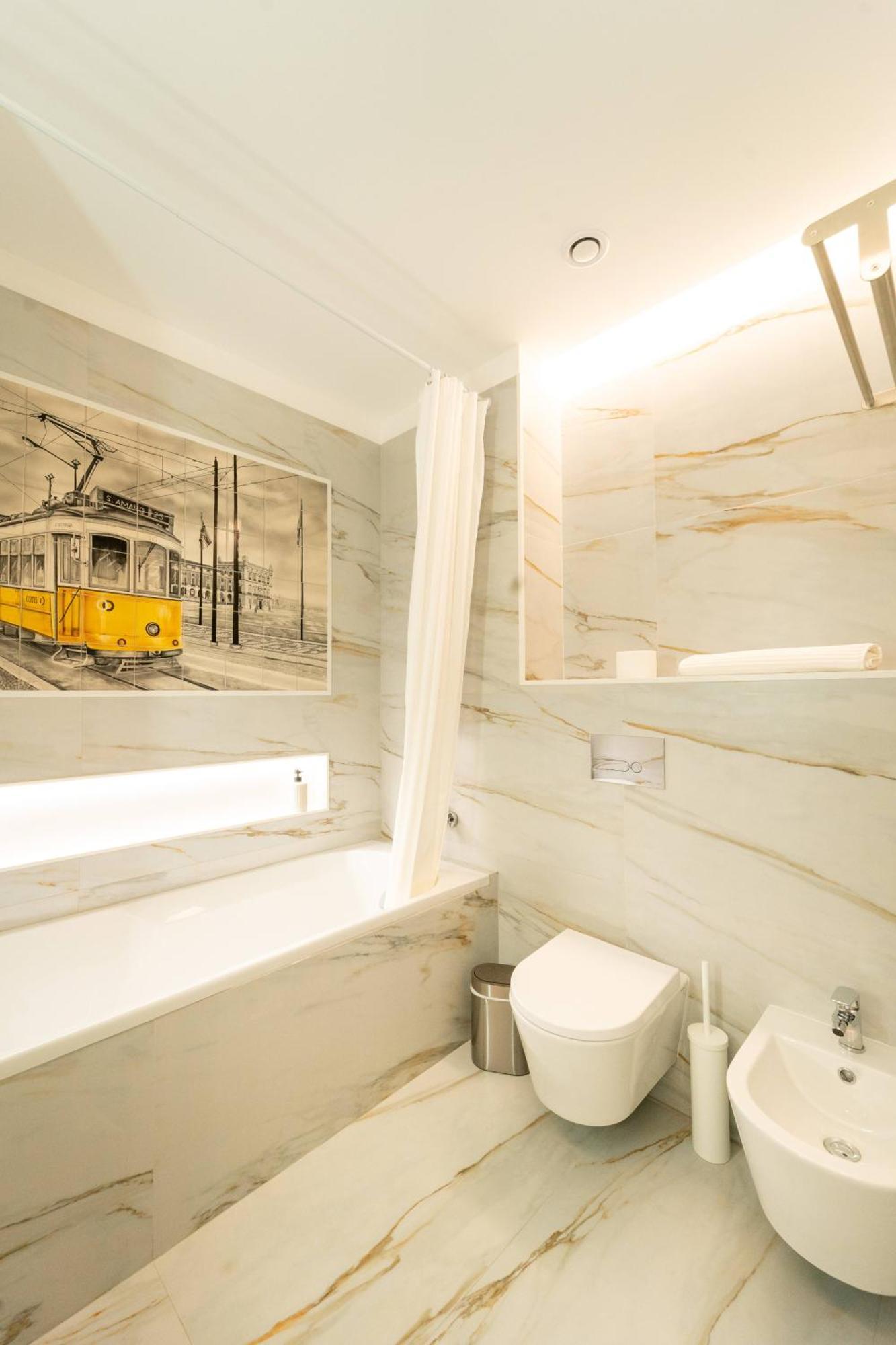 Apartamento The Charm Of Bolhao - Lisbonne